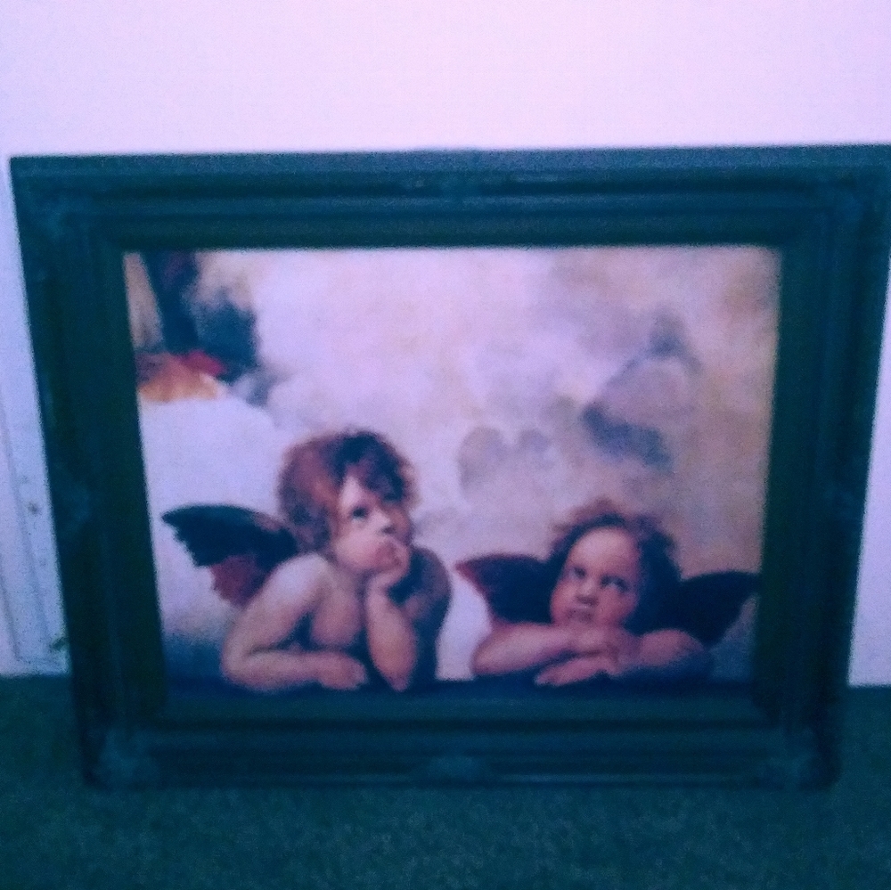 Angel photo